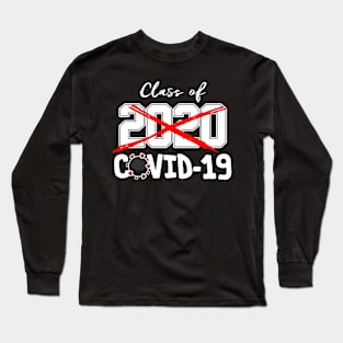Class of COVID-19 Long Sleeve T-Shirt